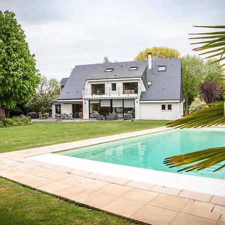 Le Champ Du Renne Bed & Breakfast Le Mans Luaran gambar