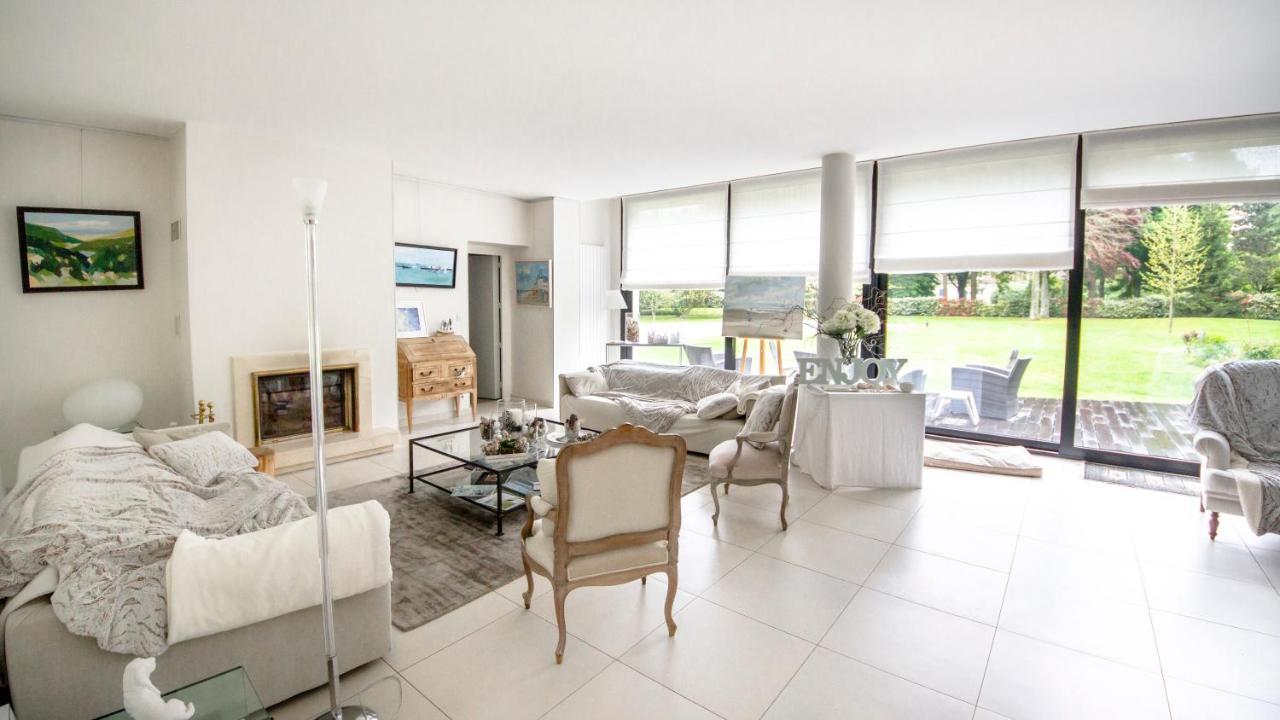 Le Champ Du Renne Bed & Breakfast Le Mans Luaran gambar