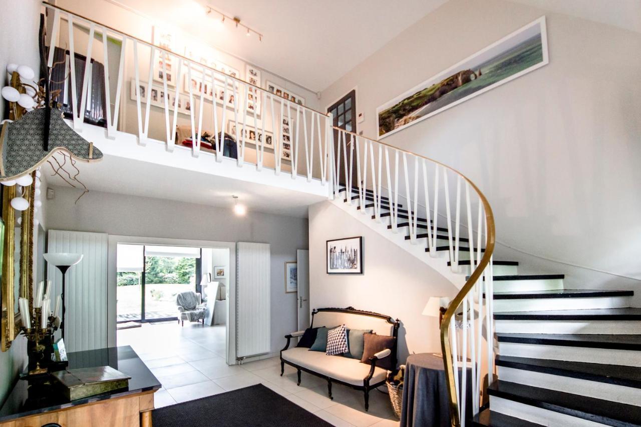 Le Champ Du Renne Bed & Breakfast Le Mans Luaran gambar