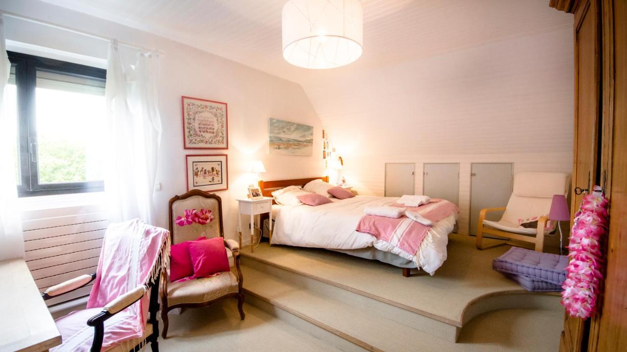 Le Champ Du Renne Bed & Breakfast Le Mans Luaran gambar