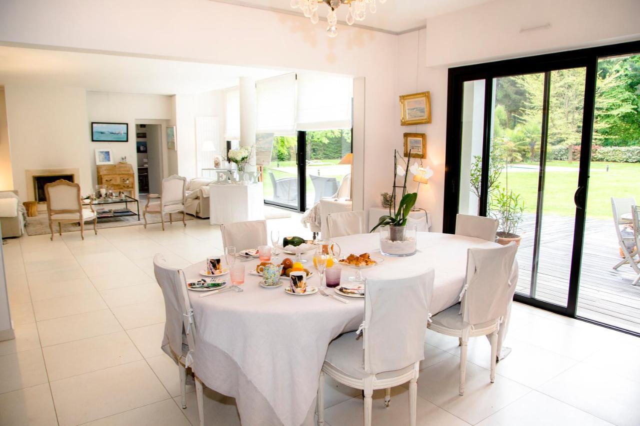 Le Champ Du Renne Bed & Breakfast Le Mans Luaran gambar