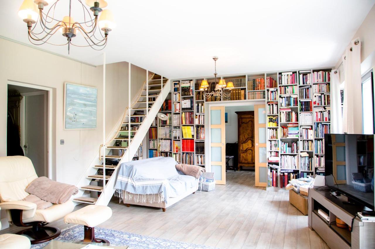 Le Champ Du Renne Bed & Breakfast Le Mans Luaran gambar