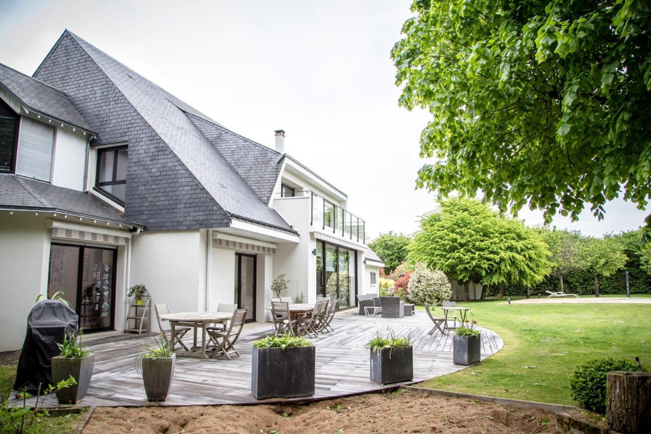 Le Champ Du Renne Bed & Breakfast Le Mans Luaran gambar