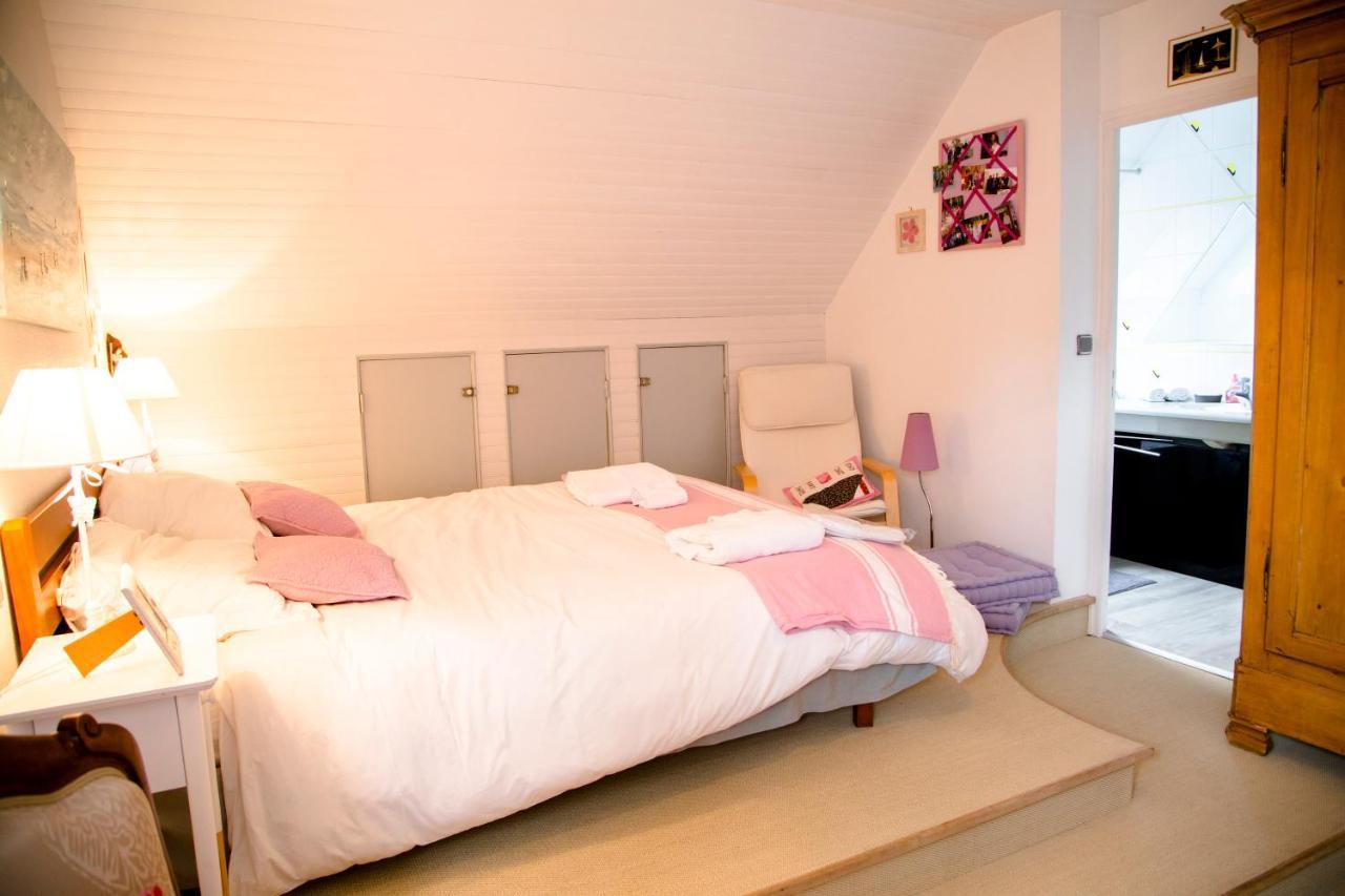 Le Champ Du Renne Bed & Breakfast Le Mans Luaran gambar