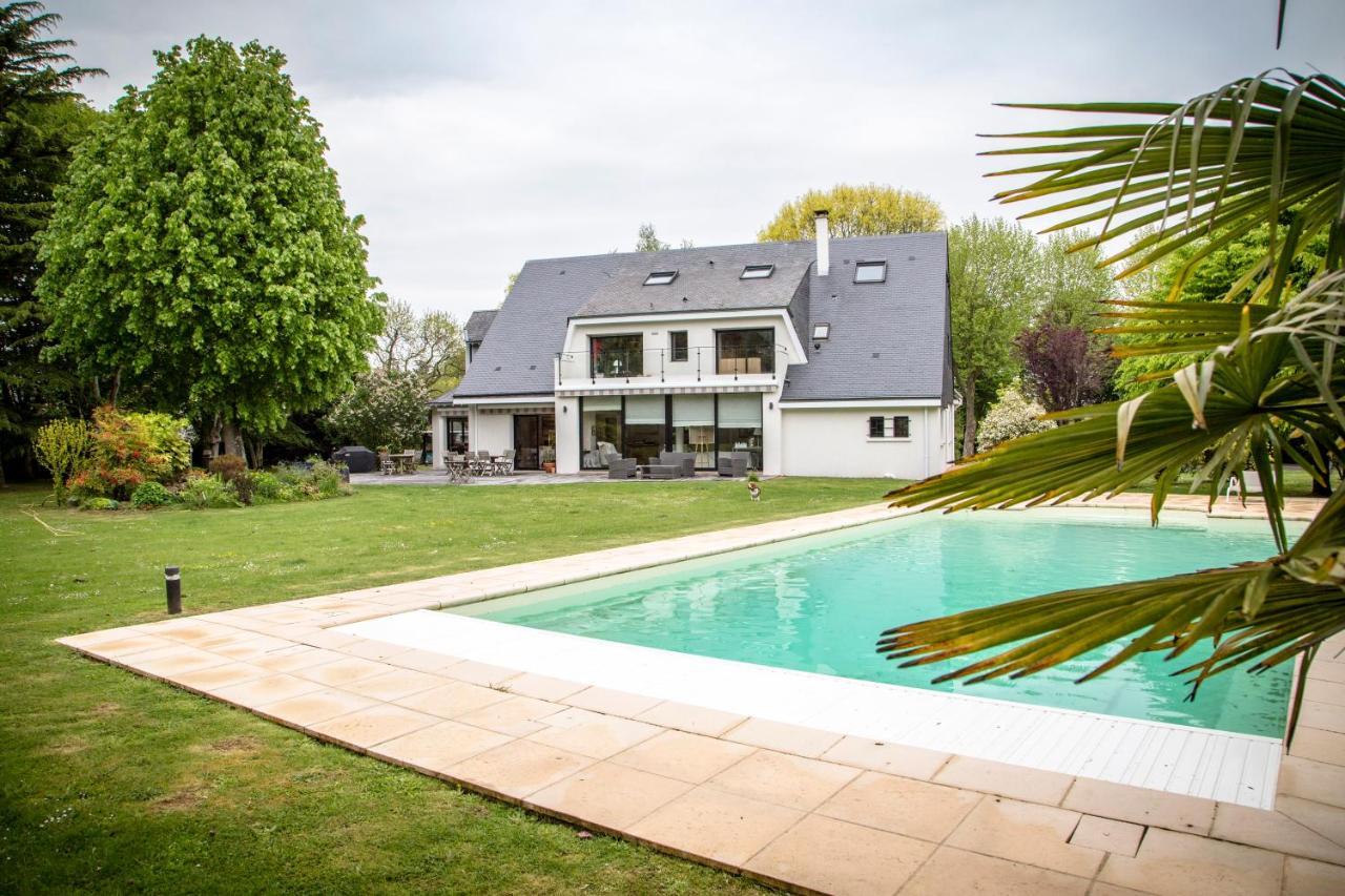 Le Champ Du Renne Bed & Breakfast Le Mans Luaran gambar