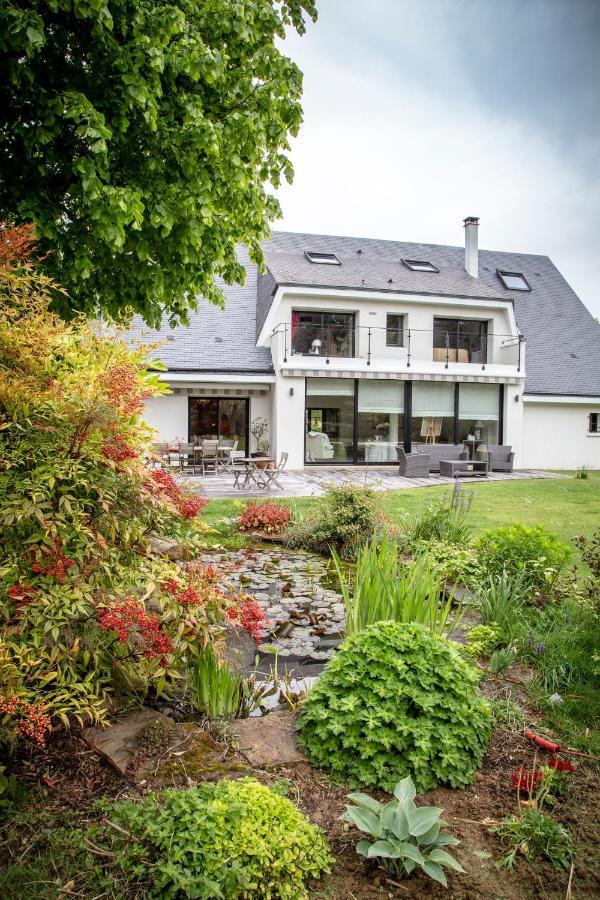 Le Champ Du Renne Bed & Breakfast Le Mans Luaran gambar