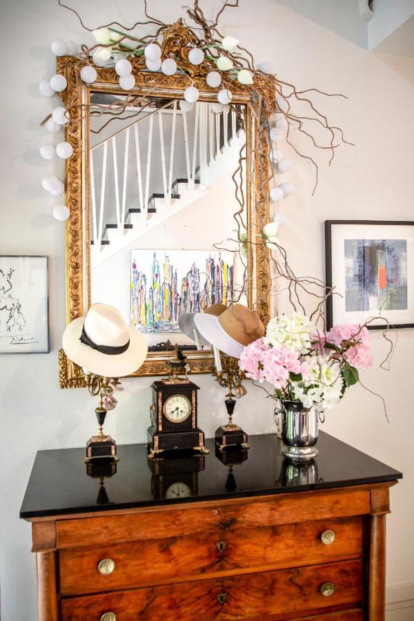 Le Champ Du Renne Bed & Breakfast Le Mans Luaran gambar