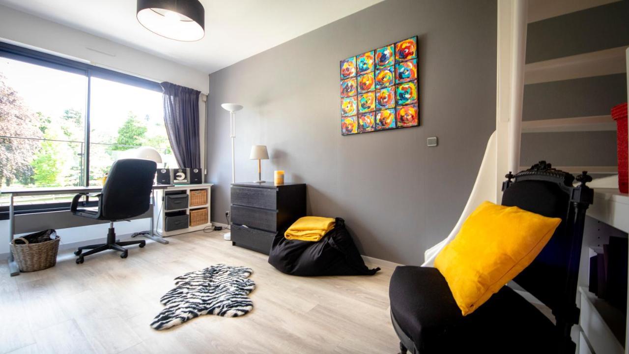 Le Champ Du Renne Bed & Breakfast Le Mans Luaran gambar