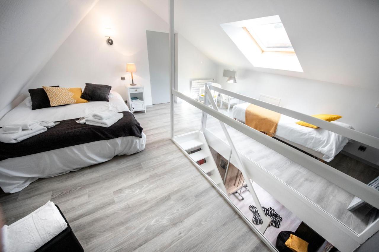 Le Champ Du Renne Bed & Breakfast Le Mans Luaran gambar