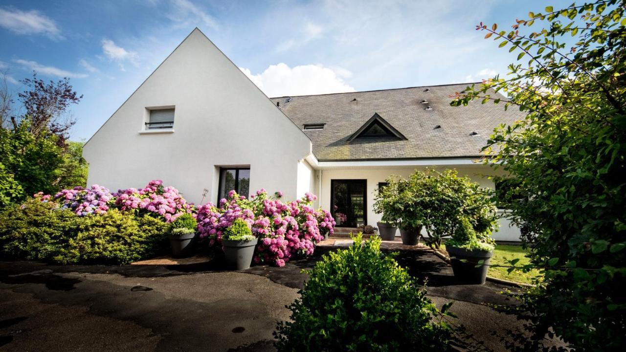 Le Champ Du Renne Bed & Breakfast Le Mans Luaran gambar