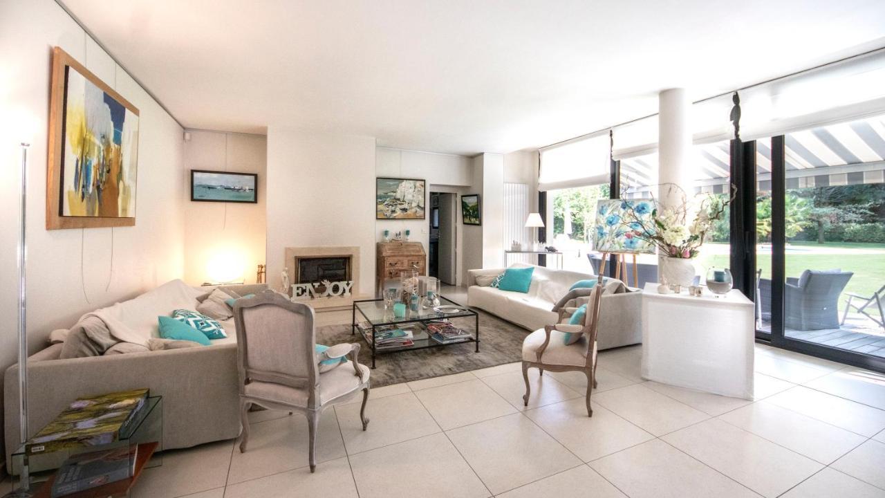 Le Champ Du Renne Bed & Breakfast Le Mans Luaran gambar