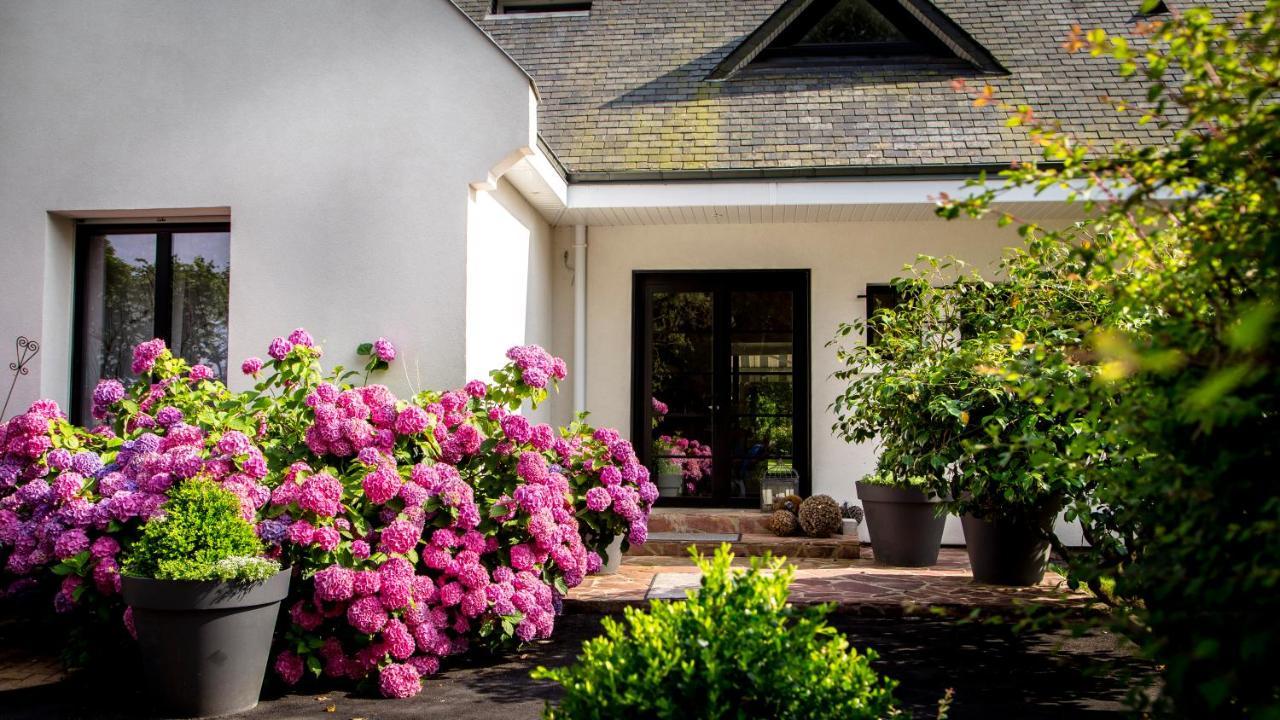 Le Champ Du Renne Bed & Breakfast Le Mans Luaran gambar