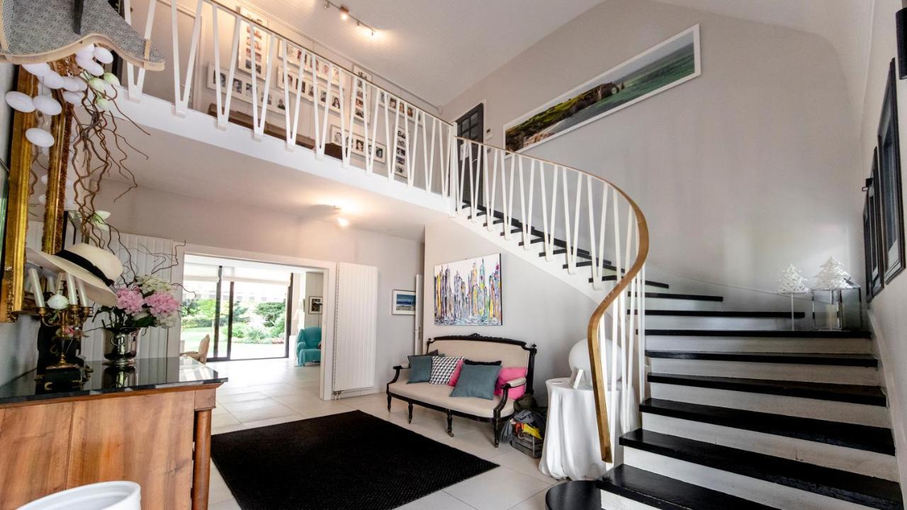 Le Champ Du Renne Bed & Breakfast Le Mans Luaran gambar