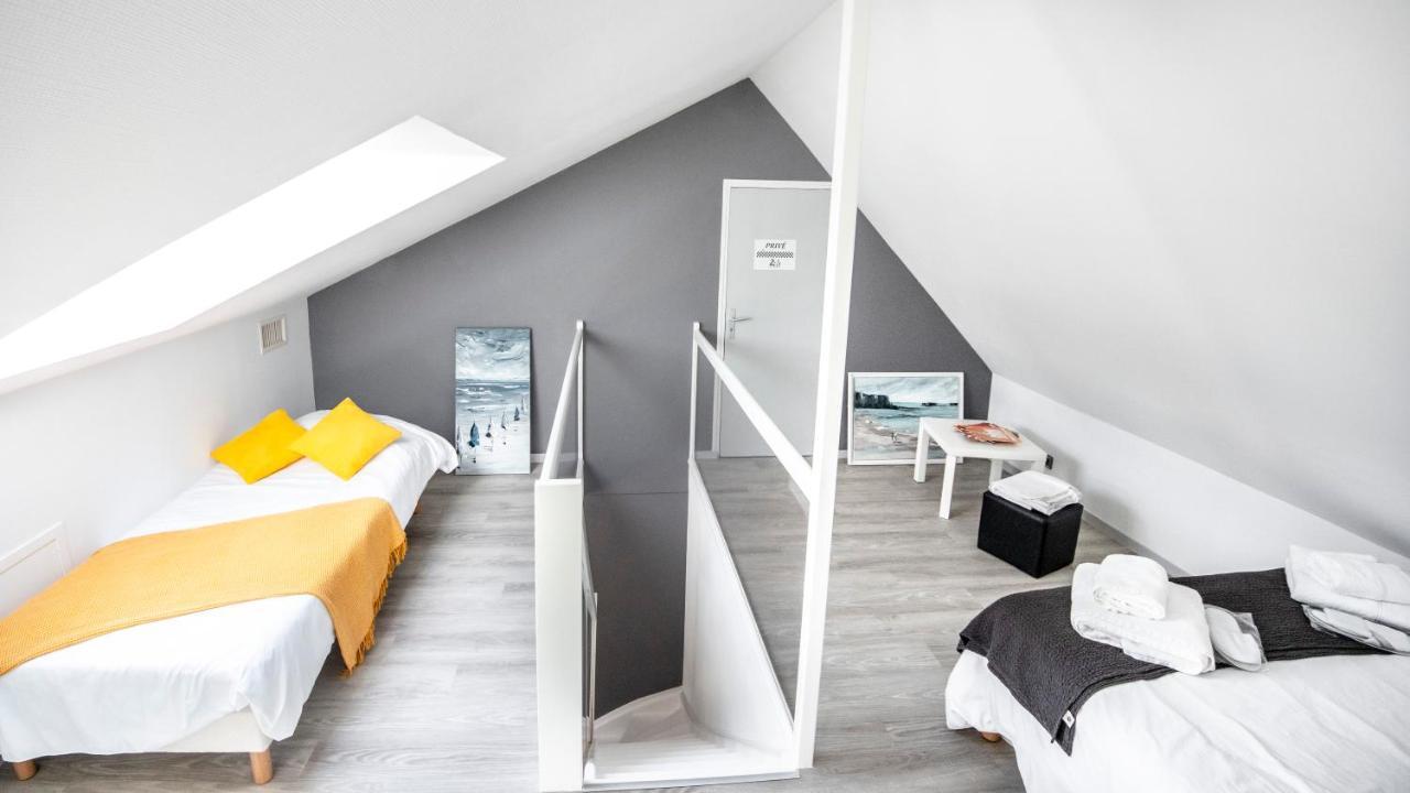 Le Champ Du Renne Bed & Breakfast Le Mans Luaran gambar