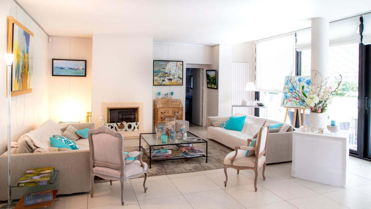 Le Champ Du Renne Bed & Breakfast Le Mans Luaran gambar