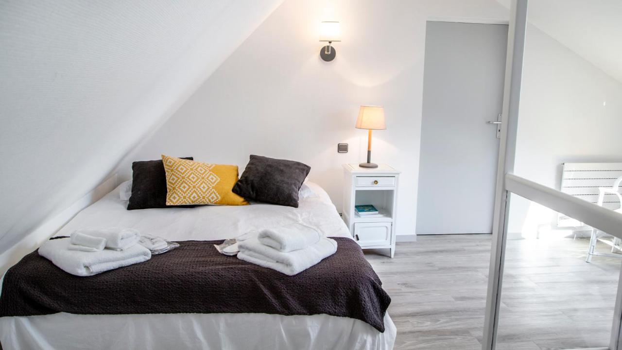Le Champ Du Renne Bed & Breakfast Le Mans Luaran gambar