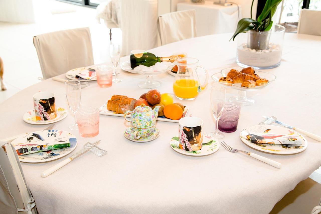 Le Champ Du Renne Bed & Breakfast Le Mans Luaran gambar