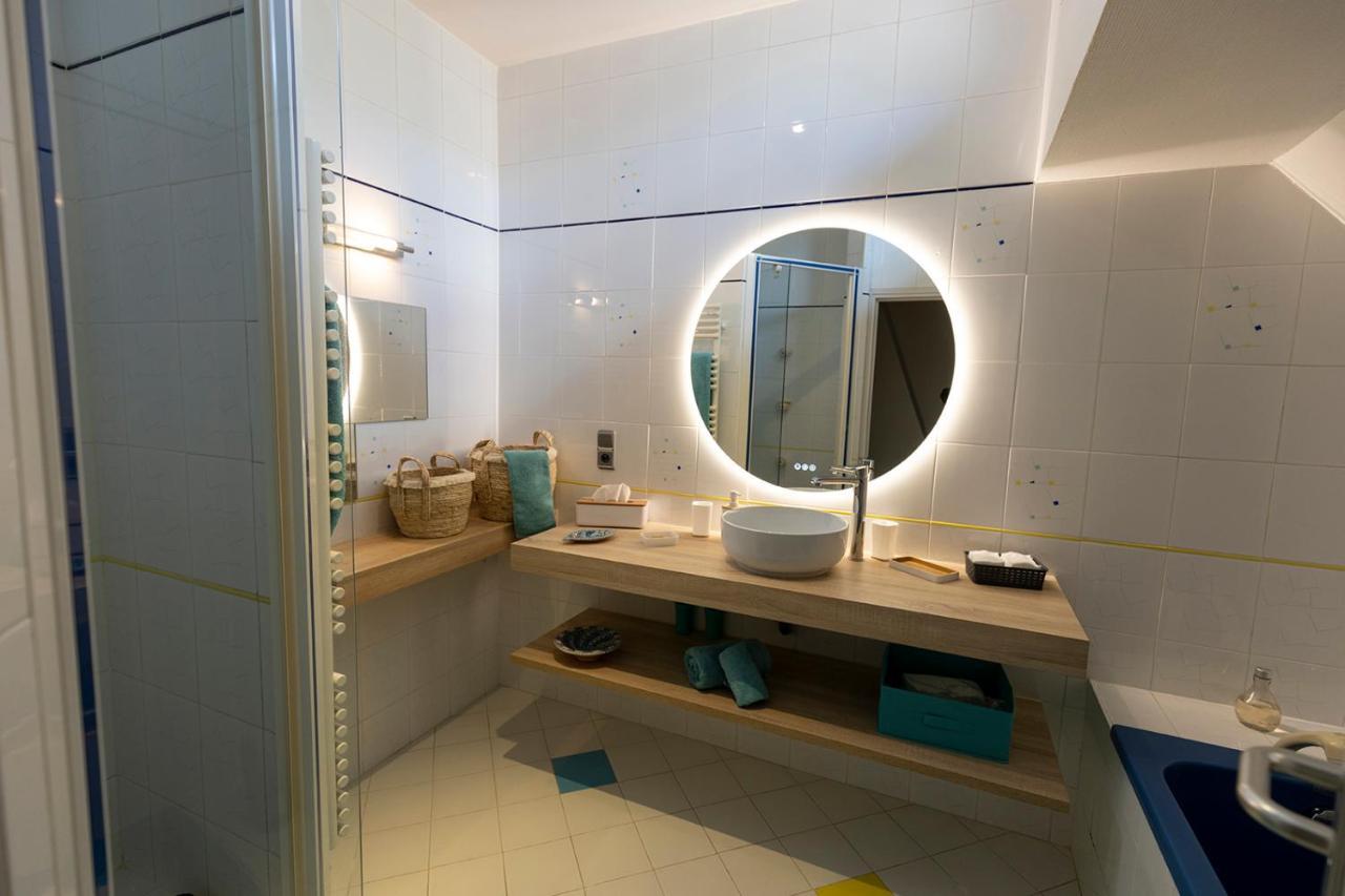 Le Champ Du Renne Bed & Breakfast Le Mans Luaran gambar