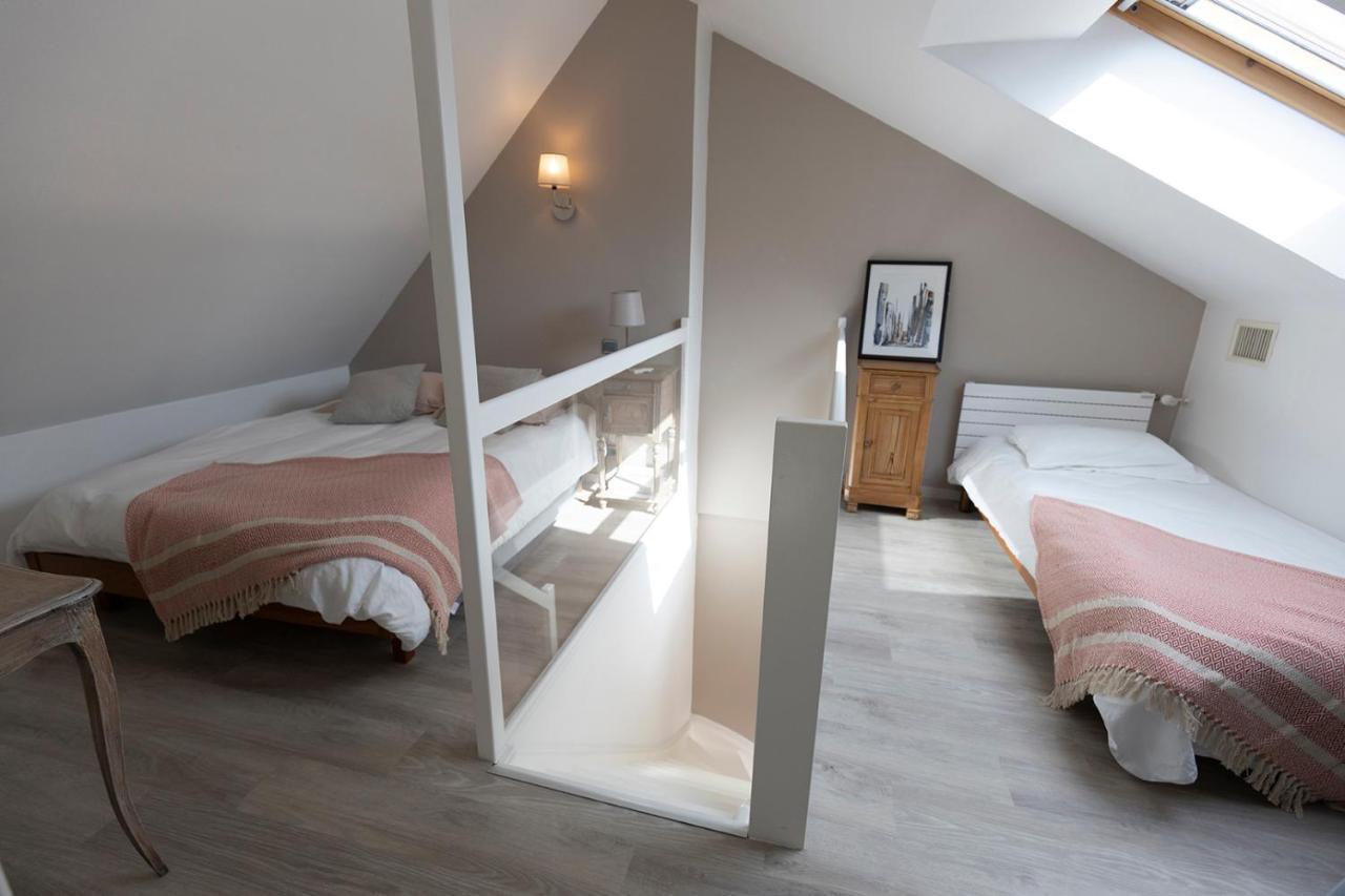 Le Champ Du Renne Bed & Breakfast Le Mans Luaran gambar