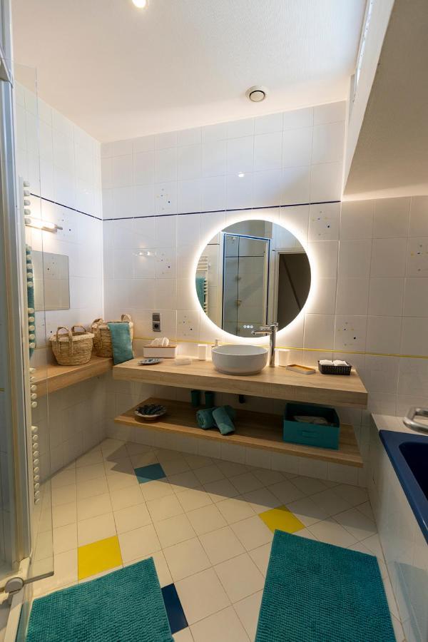 Le Champ Du Renne Bed & Breakfast Le Mans Luaran gambar